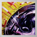 Modern Abstract Art Canvas Print
