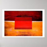 Modern Abstract Art Poster - Minimalist Art Prints