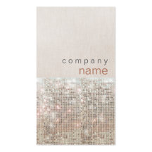 Modern and Hip Business Card