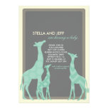 Modern Baby Shower Invitation | No. 2
