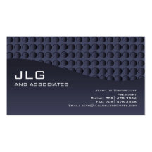 Modern Business Card