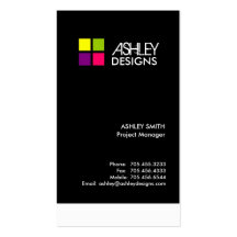 Modern Business Cards