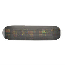 Modern_Cavedrawing_skateboard_pro, Modern_Caved...