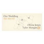 Modern Classic Wedding Invitation