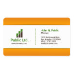 Modern Corporate Business Card