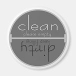 Modern Design Dishwasher Magnet