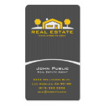 Modern Elegant Real Estate Business Card