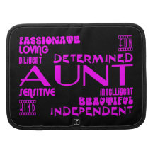 Modern Feminine Chic & Stylish Aunties & Aunts Organizers