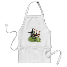 Modern Game Quartet Aprons