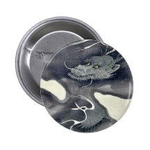 Modern illustrated sheets with pictorial envelope pinback buttons