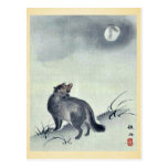 Modern illustrated sheets with pictorial envelope post card
