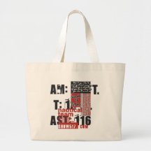 modern-looking canvas bags
