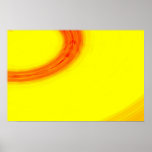 Modern Minimalist Abstract Art Poster Print
