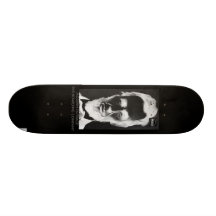MODERN OUTRAGE LINCOLN SK8ERS SKATE DECKS