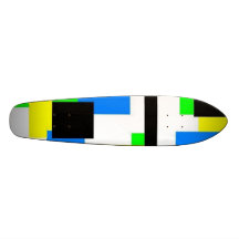 Modern Skateboard (GBYB)