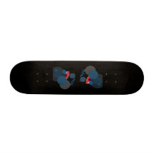 Modern Strange Skateboard Decks