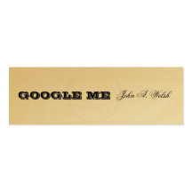 Modern Stylish Gold Business Cards