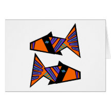 Modfish Pair Cards