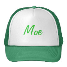 Moe Trucker Hats
