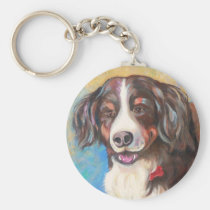 Molly Key Ring keychains
