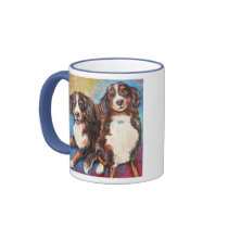 Molly & Lexie Mug mugs
