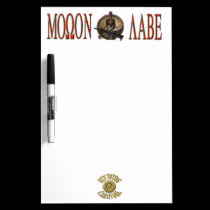 Molon Labe Dry Erase Board dry erase boards