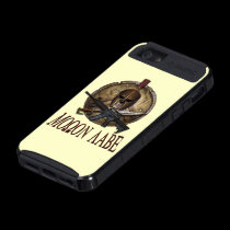 Molon Labe Spartan w/ M-4 iPhone skinit case skinit case
