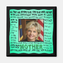 MOM- MAGNET