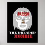 Mombie Breeder Print