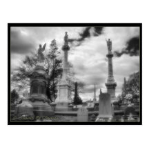 moment of serenity postcard