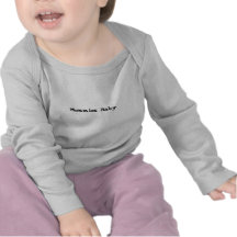 Mommies Baby Tee Shirts