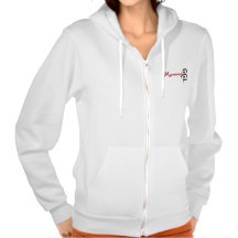 Mommy Goo Goo Licious™  Hooded Sweatshirt