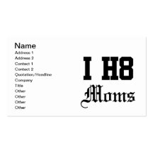 moms business cards