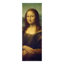 Mona Lisa by Leonardo da Vinci Photograph