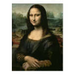 Mona Lisa, c.1503-6 Post Cards