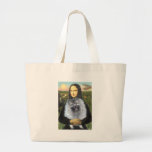 Mona Lisa - Keeshond (F) Bag