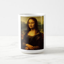 Mona Lisa Mug