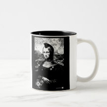 Mona Mohawk Mug