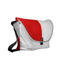 Monaco Courier Bag