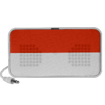 Monaco Flag Speakers