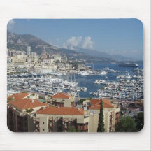 Monaco Mousepads
