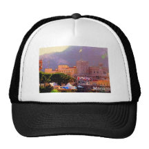 Monaco's Palace Hats