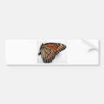 Monarch Butterfly Bumper Sticker