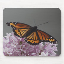 Monarch Butterfly Mousepad