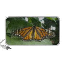 Monarch Butterfly Speaker