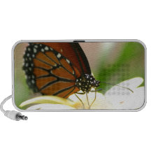 Monarch Butterfly Speaker System