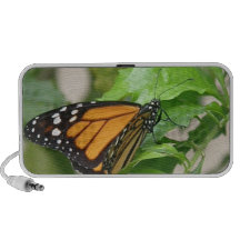 Monarch Butterfly Speakers