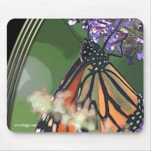 MONARCH VISIONS MOUSE PADS