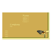 Monarchc Business Card Template