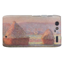 Monet Painting Droid RAZR Case